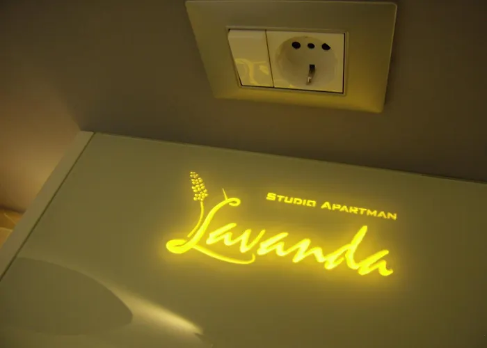 Studio Lavender Apartment