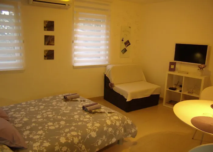 Apartment Studio Lavender *