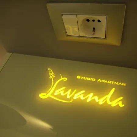 Studio Lavender Апартаменты